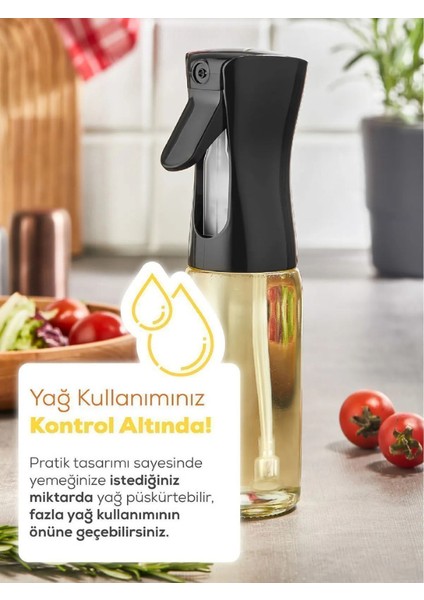 Sprey Başlıklı Yağdanlık indirimleri