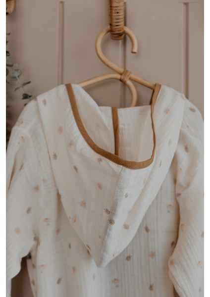 Müslin Bornoz | Daisy Leaves modelleri