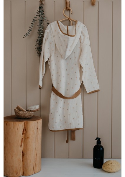 Müslin Bornoz | Daisy Leaves fırsatları