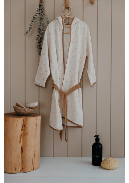 Müslin Bornoz | Daisy Leaves indirimleri