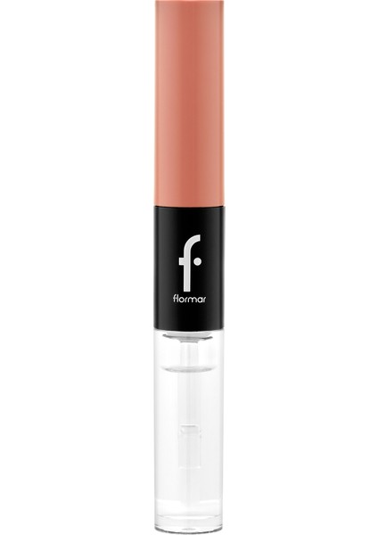 Duoglam Yüksek Pigmentli Kremsi Likit Ruj & Ultra Kalıcı Dudak Parlatıcısı