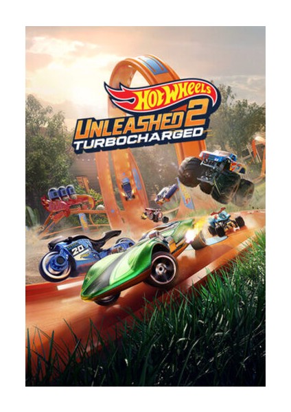 Hot Wheels Unleashed 2 Turbocharged (Pc Oyun) Steam Key
