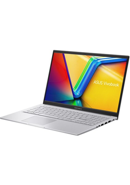 X1504VA-NJ104P3 Intel I5-1335U 40GB 512GB SSD 15.6" Freedos Notebook