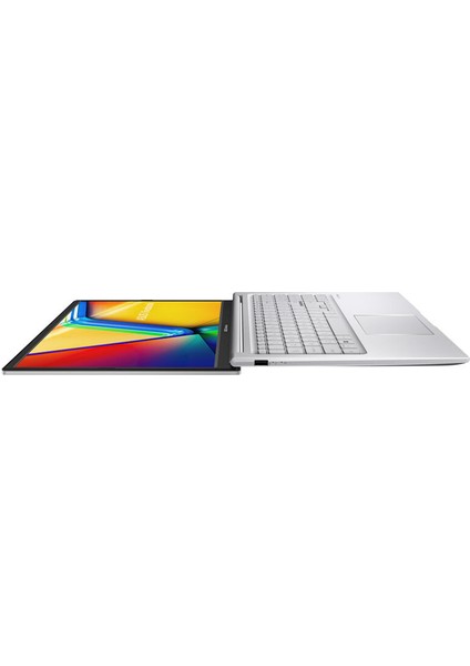 X1504VA-NJ104P3 Intel I5-1335U 40GB 512GB SSD 15.6" Freedos Notebook