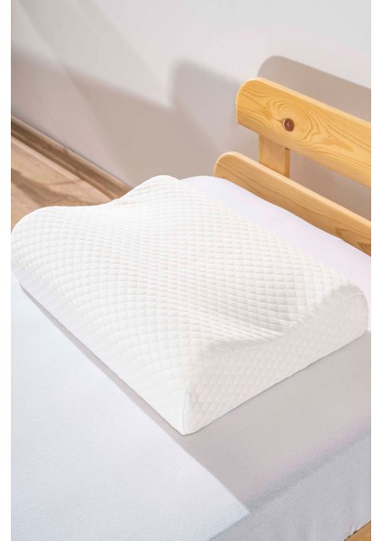 Valessa Viscon Ortopedik Yastık Büyük Boy 40 x 60 x 12 cm