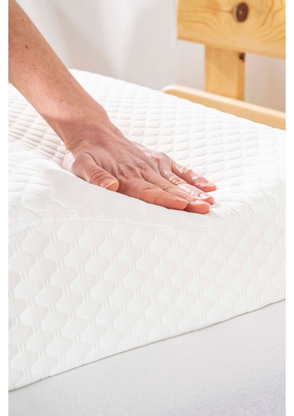 Valessa Viscon Ortopedik Yastık Büyük Boy 40 x 60 x 12 cm indirimleri