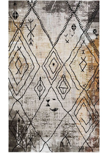 Konspet Tasarım Dijital Baskılı Dot Taban Salon-Mutfak-Yatak Odası Halısı fiyatları