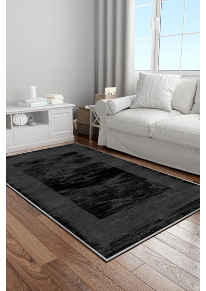 Eco Touch Serisi Dijital Baskılıkaymaz Tabanmutfak-Salon Halısı ve Yolluk