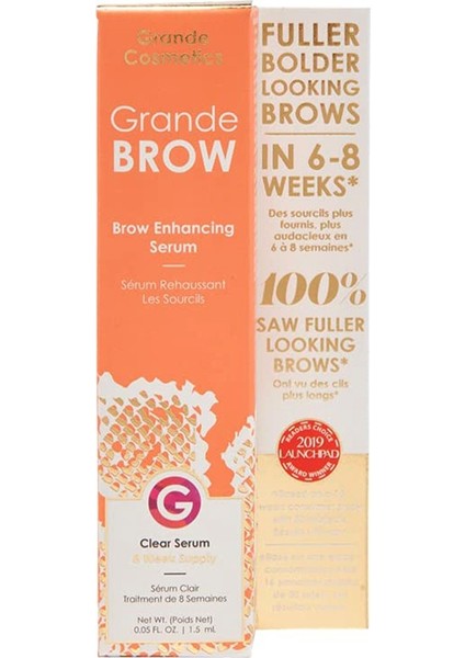 Grandebrow Brow Enhancing Serum 1.5 ml