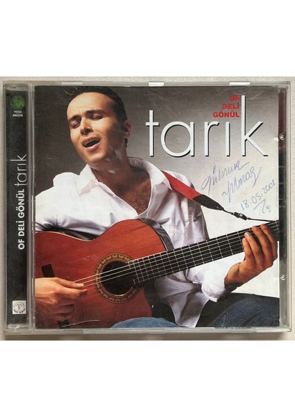 Tarık – Of Deli Gönül CD