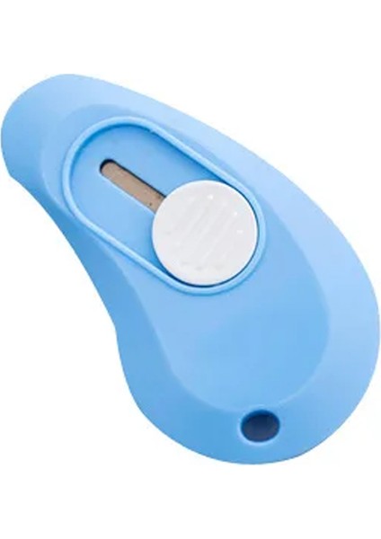 Powermaster PM-24786 Çelik Bıçaklı Mini Tekli Falçata Maket Bıçağı