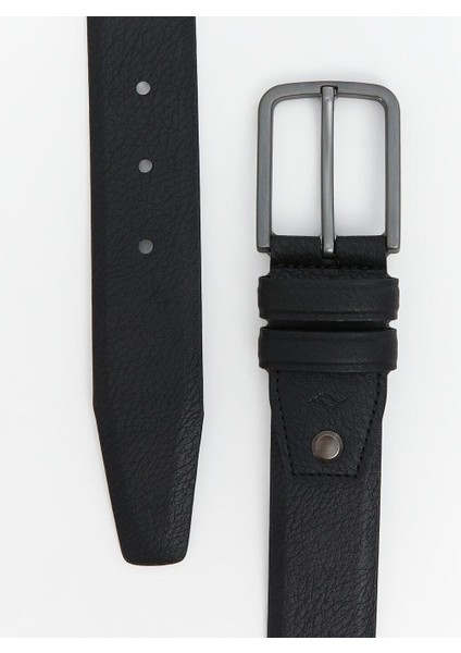 Lcw Accessorıes Deri Görünümlü Erkek Kemer 2'li indirimleri