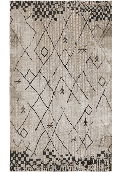 Konspet Tasarım Dijital Baskılı Dot Taban Salon-Mutfak-Yatak Odası Halısı fiyatları