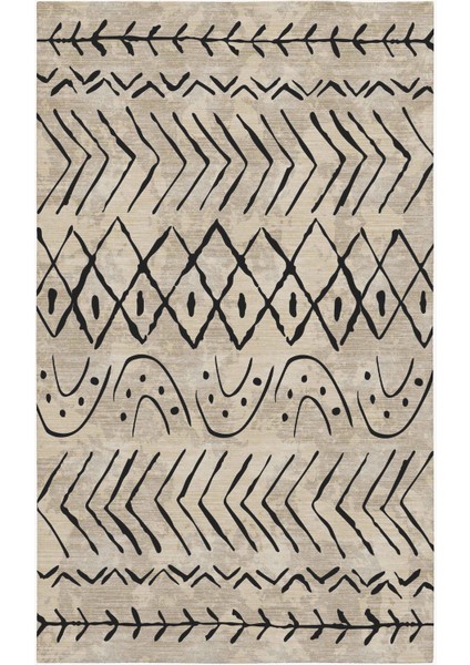 Konspet Tasarım Dijital Baskılı Dot Taban Salon-Mutfak-Yatak Odası Halısı fiyatları