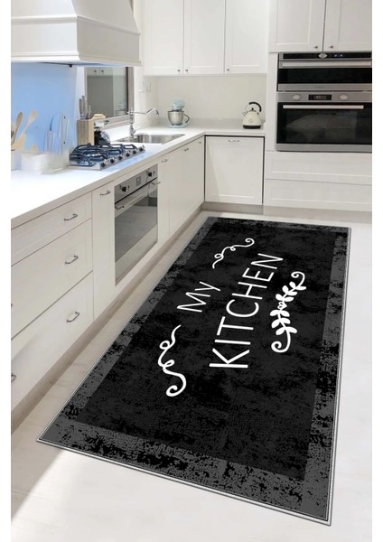 Konspet Tasarım Dijital Baskılı Dot Taban Salon-Mutfak-Yatak Odası Halısı