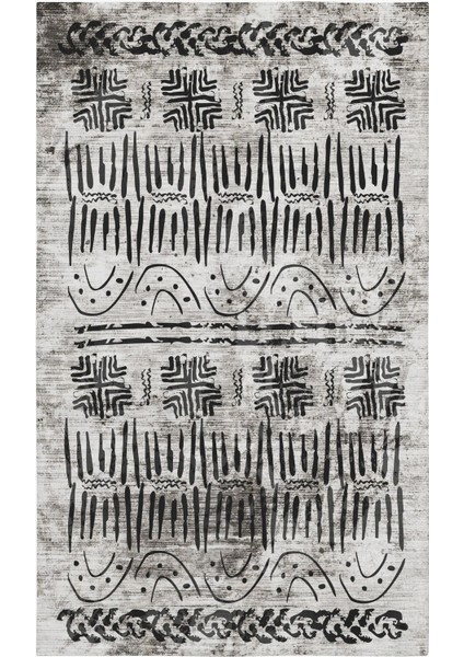 Konspet Tasarım Dijital Baskılı Dot Taban Salon-Mutfak-Yatak Odası Halısı fiyatları