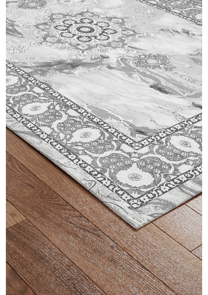 Eco Touch Serisi Dijital Baskı Kaymaz Tabanlı Yıkanabilir Salon Halısı Mutfak Halısı Koridor Halısı fiyatları