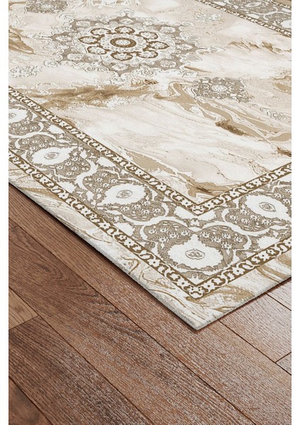 Eco Touch Serisi Dijital Baskı Kaymaz Tabanlı Yıkanabilir Salon Halısı Mutfak Halısı Koridor Halısı fiyatları