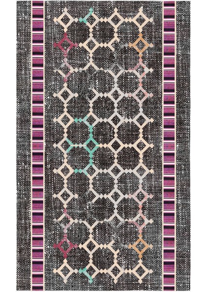 Konspet Tasarım Dijital Baskılı Dot Taban Salon-Mutfak-Yatak Odası Halısı fiyatları