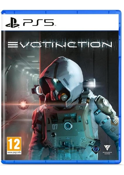 Evotinction Ps5