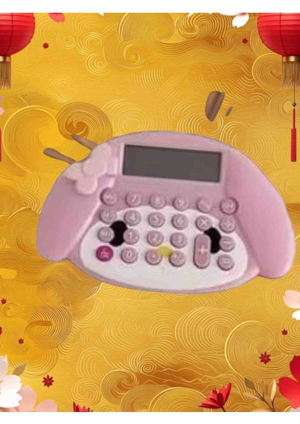 My Melody Hesap Makinesi