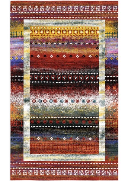 Konspet Tasarım Dijital Baskılı Dot Taban Salon-Mutfak-Yatak Odası Halısı fiyatları