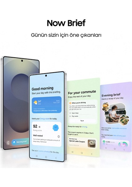 Galaxy S25 Ultra 1 Tb 12 GB Ram (Samsung Türkiye Garantili)