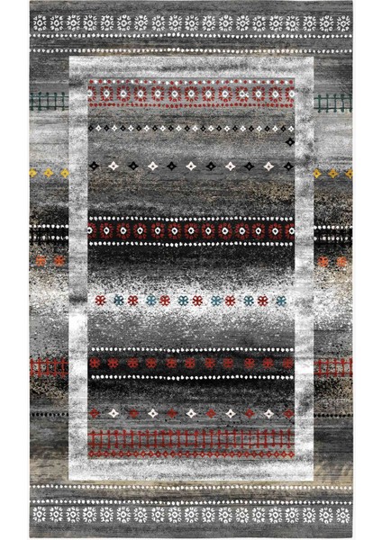 Konspet Tasarım Dijital Baskılı Dot Taban Salon-Mutfak-Yatak Odası Halısı fiyatları