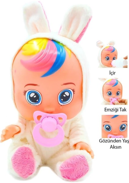 Ağlayan, Konuşan, Su Içen, Et Bebek fiyatları