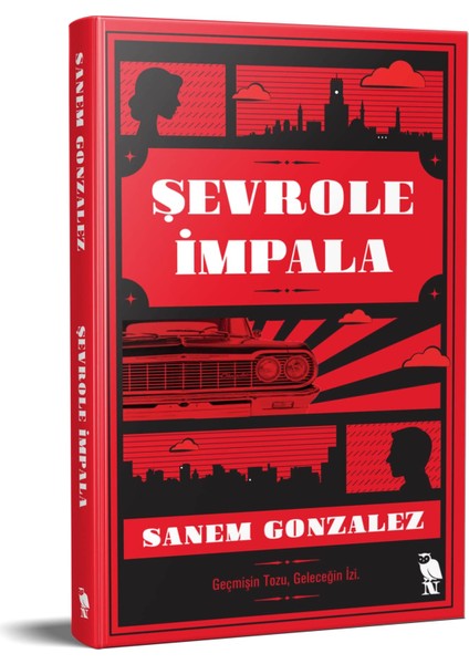 Şevrole Impala - Sanem Gonzalez