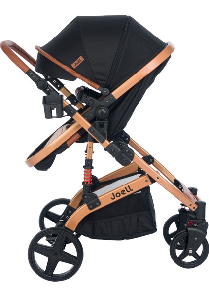 JL1712 Joell Travel Sistem Bebek Arabası .