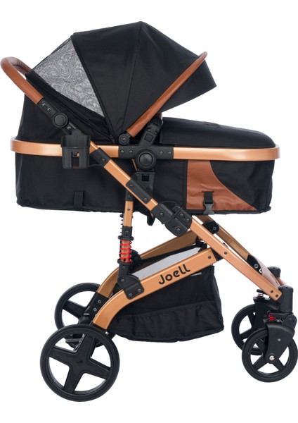 JL1712 Joell Travel Sistem Bebek Arabası .