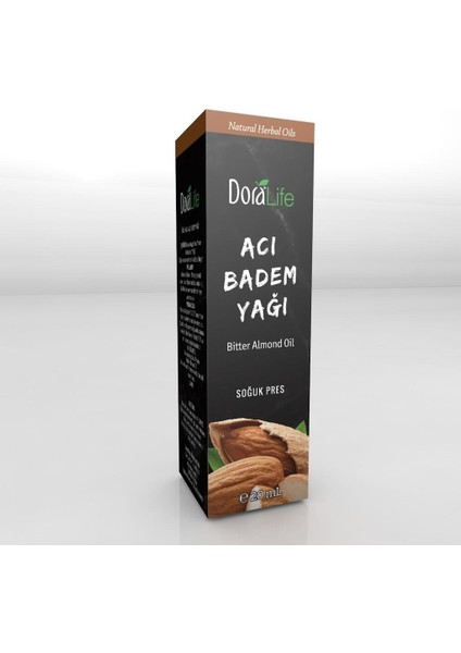 Acıbadem Yağı 20ML