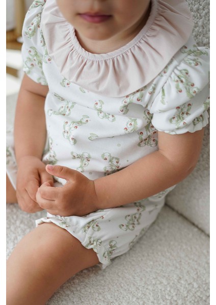 Romper - Çilek modelleri