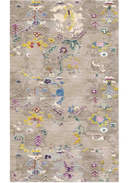 Konspet Tasarım Dijital Baskılı Dot Taban Salon-Mutfak-Yatak Odası Halısı fiyatları