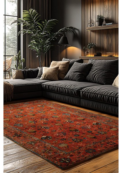 Yüksek Premium Kalite Konspet Tasarım Dijital Baskılı Bambu Salon Halısı Yatak Odası Halısı