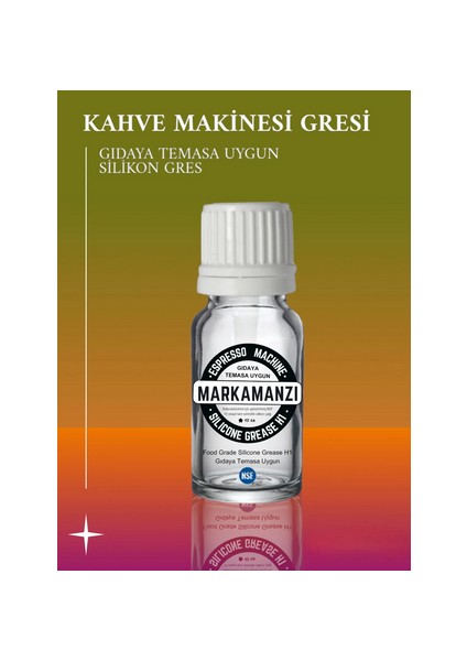 Philips Lattego EP5547 EP3246 EP2231 Ep 2220 Tüm Ep Serisi Kahve Makinelerine Uygun 10GR Gres Yağı