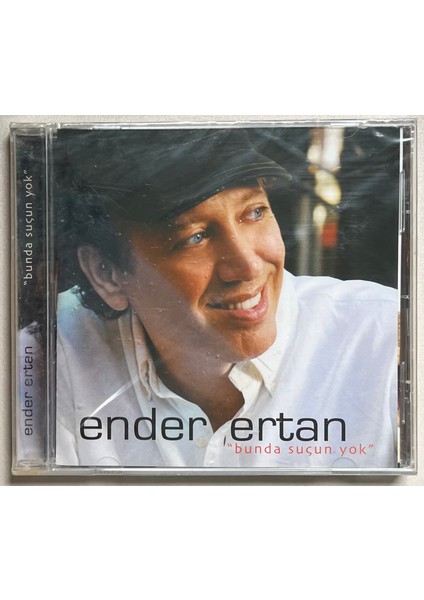 Ender Ertan - Bunda Suçun Yok CD