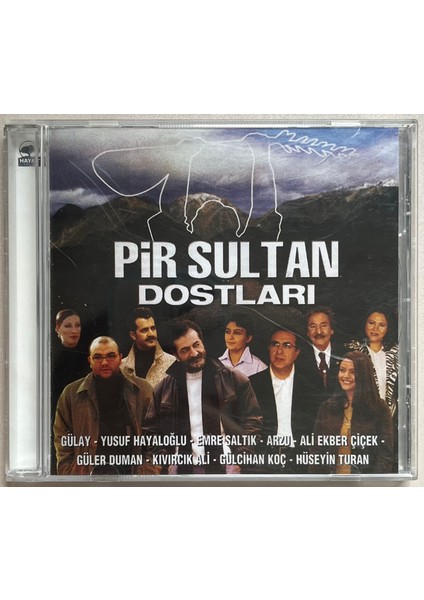 Pir Sultan Dostları CD