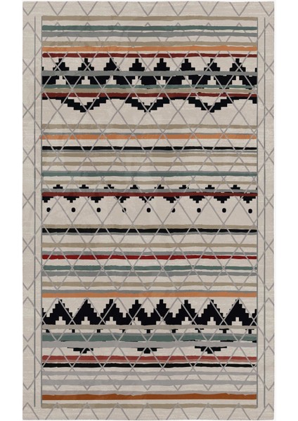 Konspet Tasarım Dijital Baskılı Dot Taban Salon-Mutfak-Yatak Odası Halısı fiyatları