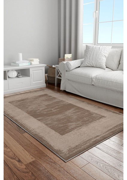 Eco Touch Serisi Dijital Baskılıkaymaz Tabanmutfak-Salon Halısı ve Yolluk