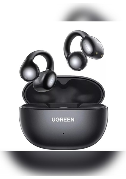 Hitune S3 True Clip Kablosuz Kulak Içi Kulaklık, Siyah - 45785