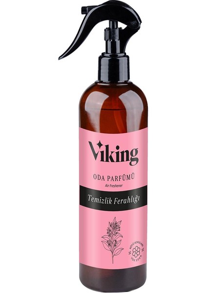 Temizlik Ferahlığı Oda Parfümü 400 ml 1 Adet