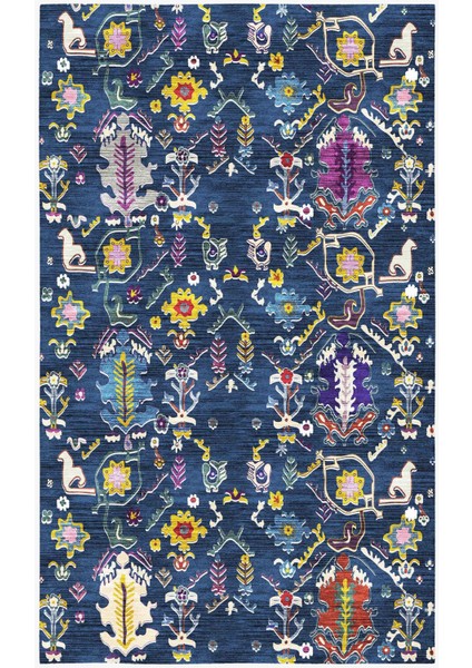 Konspet Tasarım Dijital Baskılı Dot Taban Salon-Mutfak-Yatak Odası Halısı fiyatları