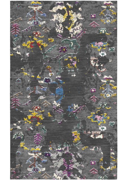 Konspet Tasarım Dijital Baskılı Dot Taban Salon-Mutfak-Yatak Odası Halısı fiyatları