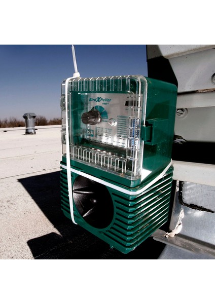 Birdx Peller Pro Kuş Bariyer Sonik Elektronik Cihaz fırsatları