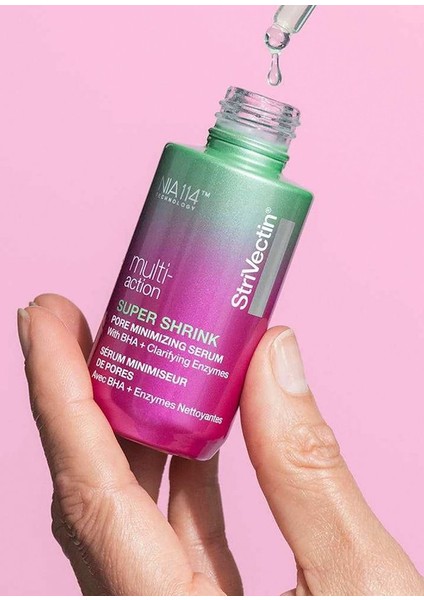 Super Shrink Pore Minimizing Serum 30 ml modelleri