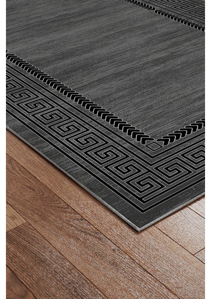 Eco Touch Serisi Kaymaz Taban, Makinada Yıkanabilir, Dijital Baskılı, Modern Halı fiyatları