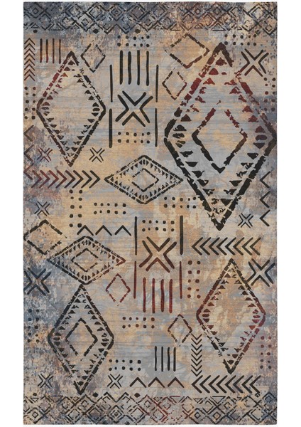 Eco Touch Süngersiz Konspet Tasarım Dijital Baskılı Salon Halısı Mutfak Halısı fiyatları