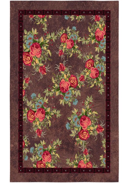 Konspet Tasarım Dijital Baskılı Dot Taban Salon-Mutfak-Yatak Odası Halısı fiyatları